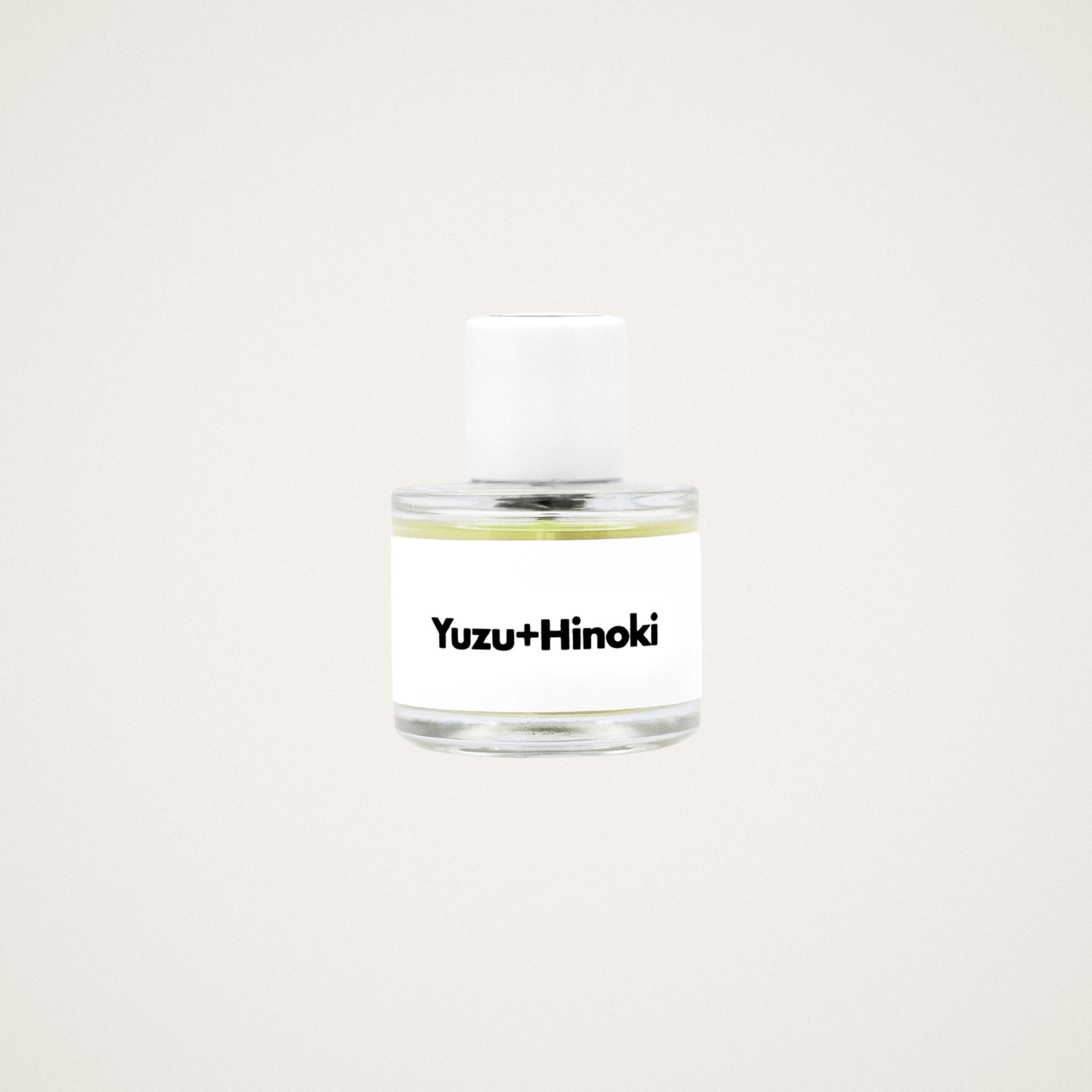 Yuzu+Hinoki Eau de Toilette – Studio FSR