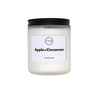Apple+Cinnamon Everyday Candle
