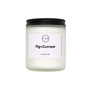 Fig+Currant Everyday Candle