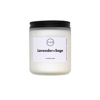 Lavender+Sage Everyday Candle
