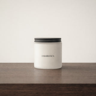 Casablanca Musical Candle