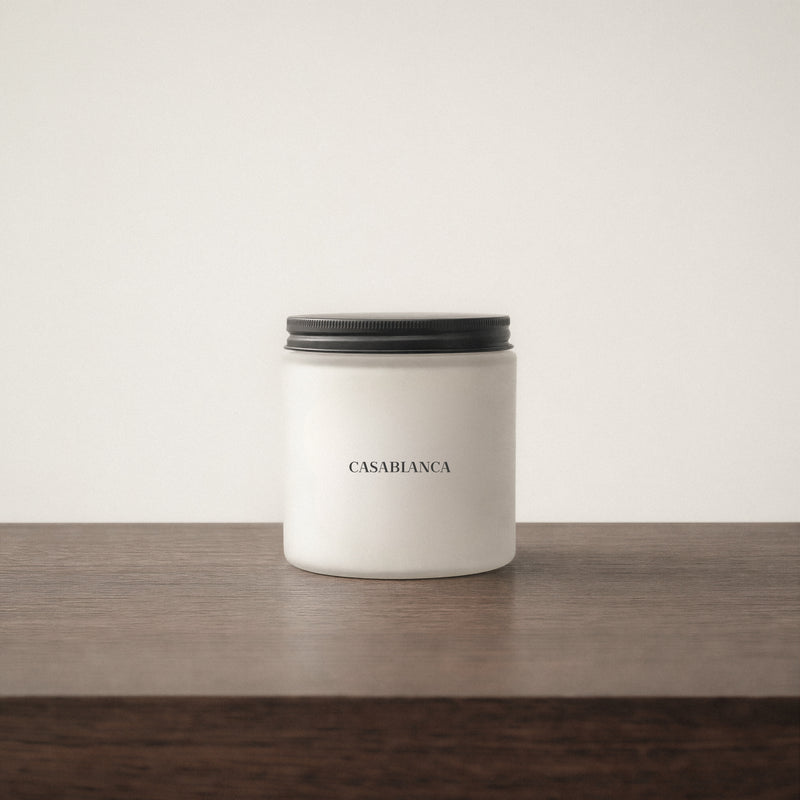 Casablanca Grande Musical Candle