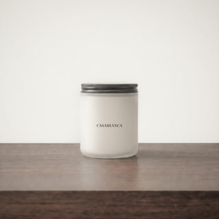 Casablanca Petite Musical Candle