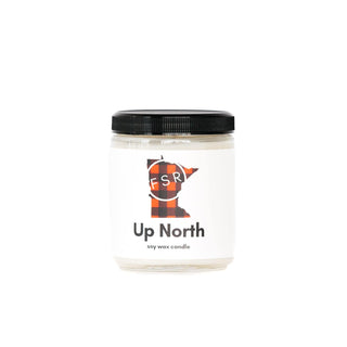 Up North Candle