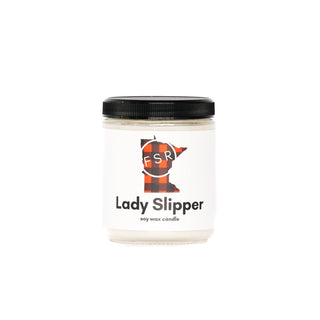 Lady Slipper Candle
