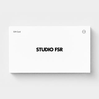 STUDIO FSR Gift Card